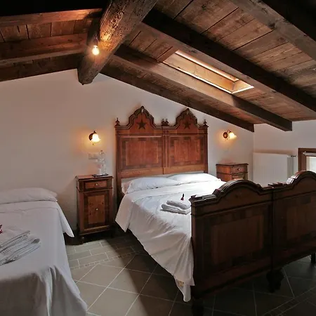 Maison d'hôtes Nonna Leni - &